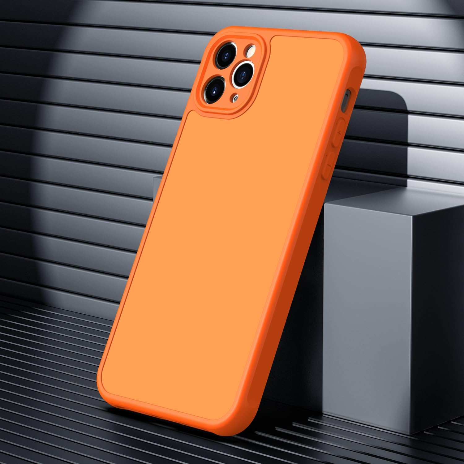 Detalle 1 de Zinto iPhone 11 Pro Max Case, Orange