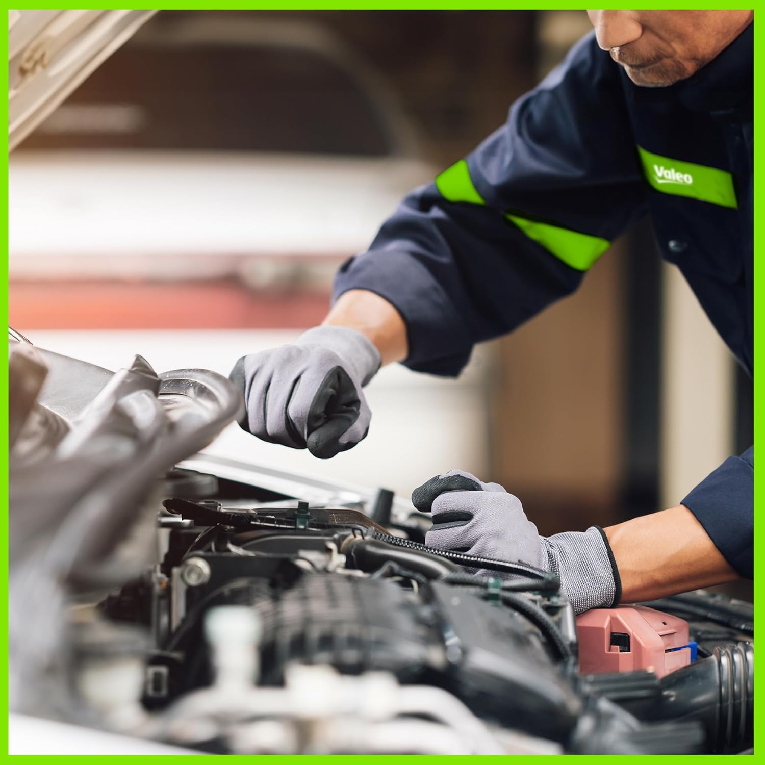 Thumbnail 4 de Valeo 582608 : moteur d’essuie-glace pour vitre (pièce d’origine)