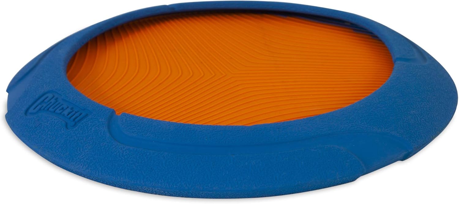 Thumbnail 6 de Chuckit! Ultra Flight Frisbee Rubber Dog Toy for Extended Distance Playtime