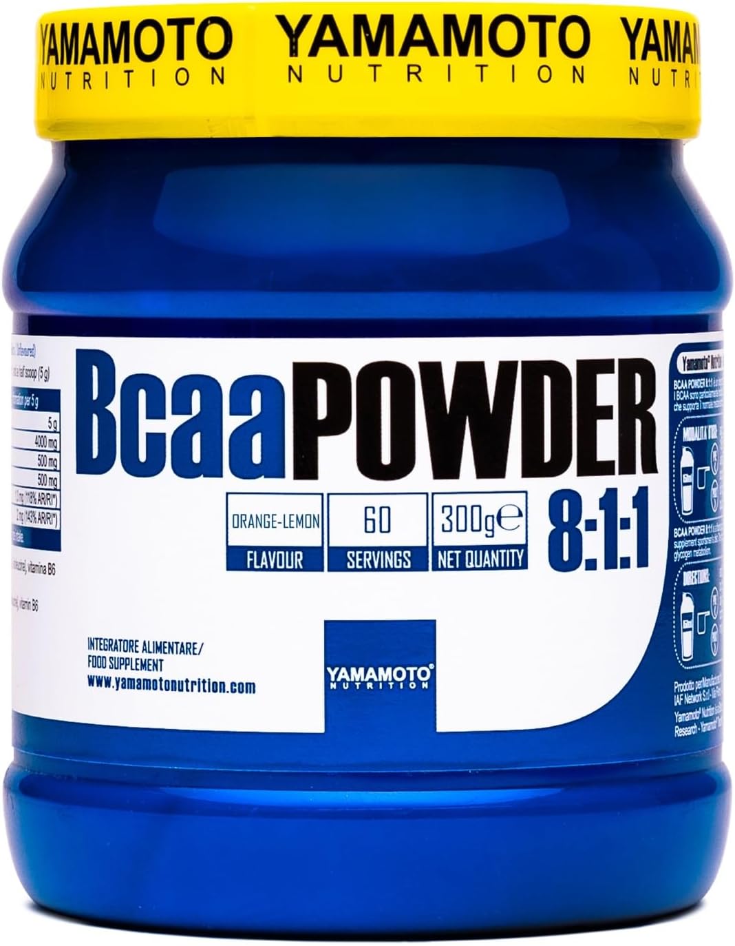 Thumbnail 1 de Bcaa 8:1:1 200 compresse integratore di aminoacidi 🍶