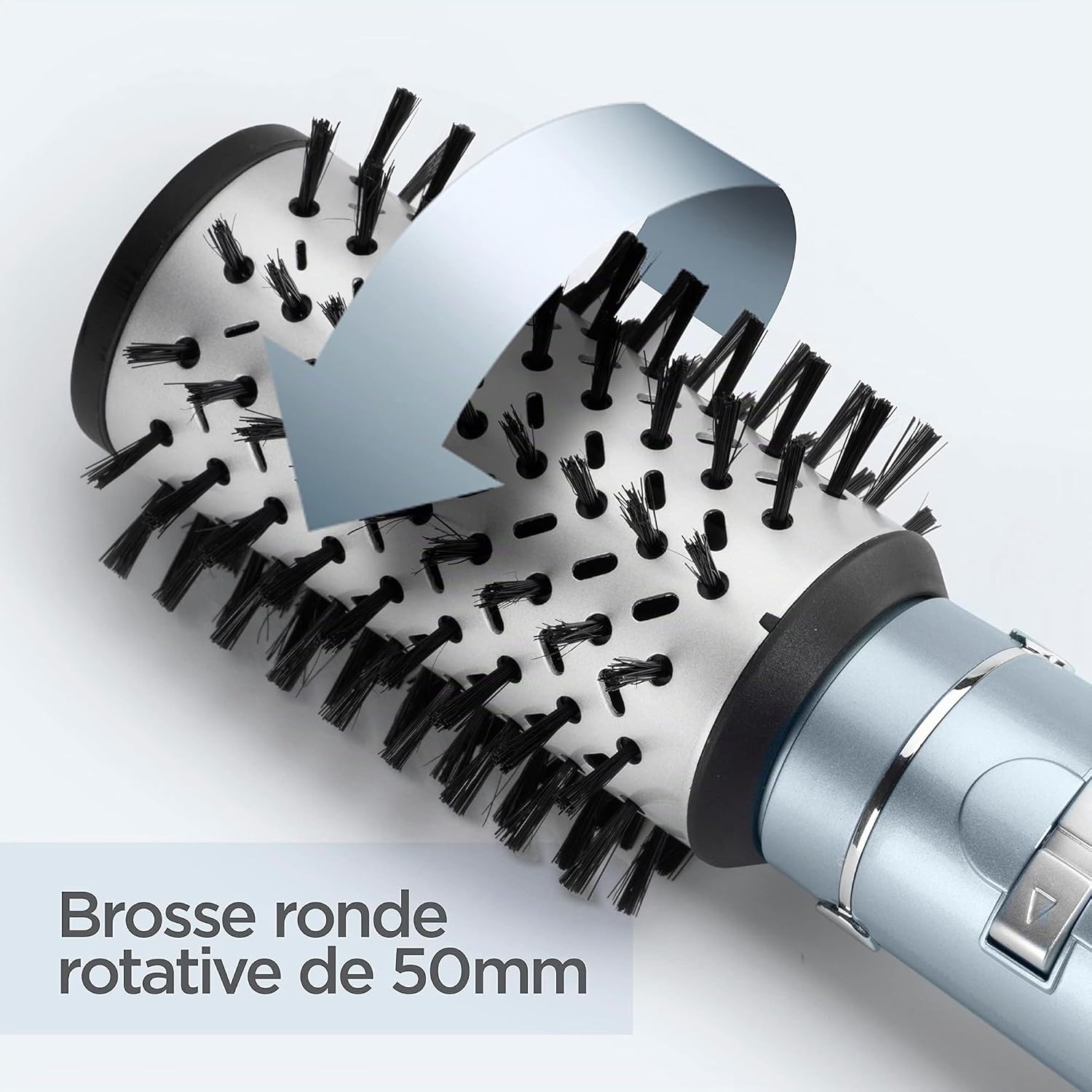 Thumbnail 3 de BaByliss AS773E – Brosse soufflante rotative Hydro-Fusion