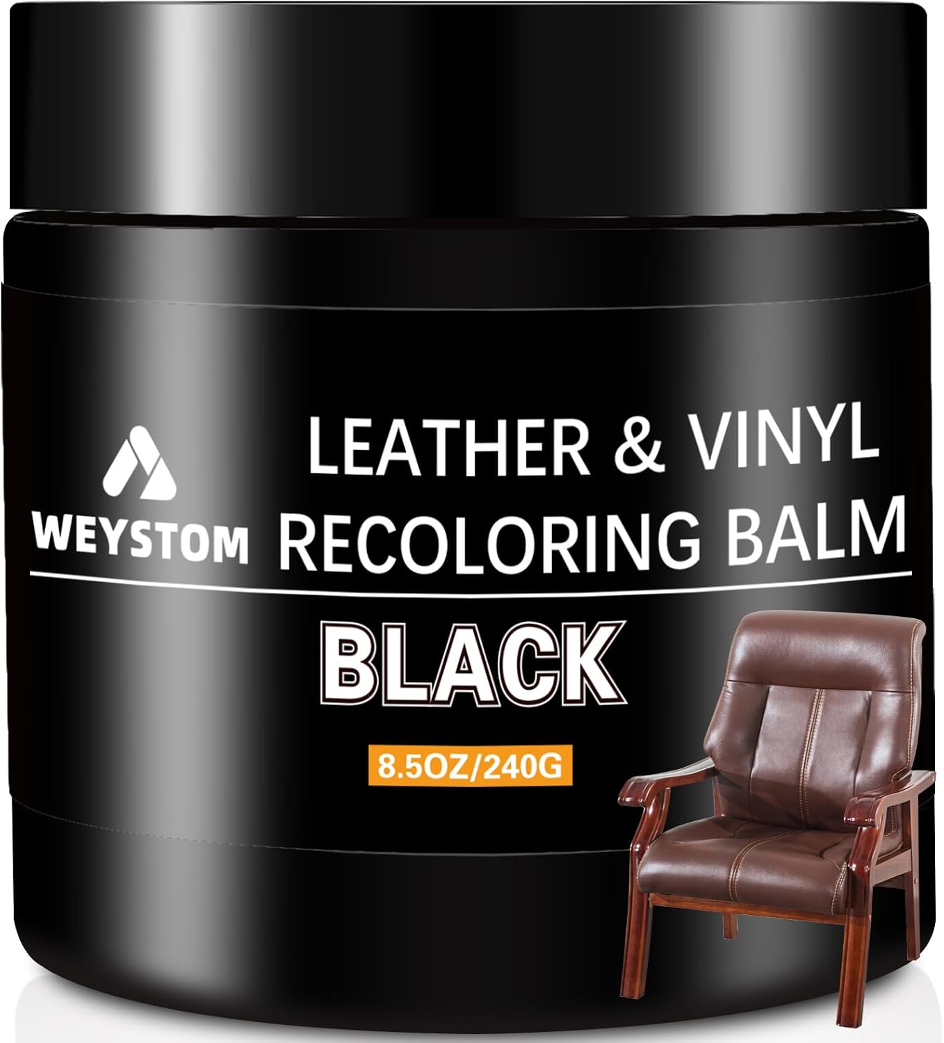 WEYSTOM Kit Riparazione Pelle 90 ml 🧽