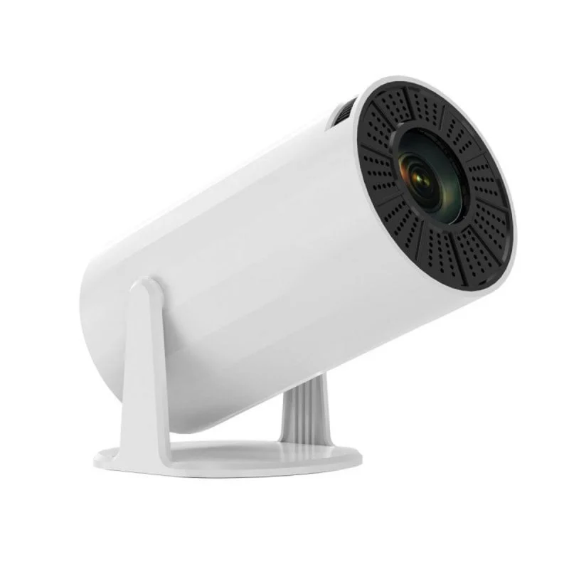 Detalle 2 de Klack Mini Proyector 4K pantalla 130"