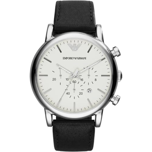 Detalle de Emporio Armani AR1807 Reloj cronógrafo 46 mm