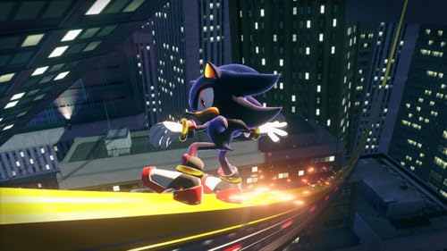 Detalle de Sonic x Shadow Generations für Nintendo Switch