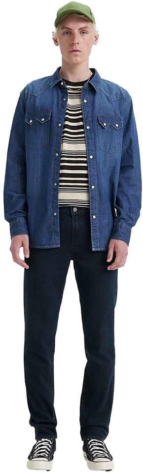 Detalle de Levi's 511 Slim jeans slim fit homme