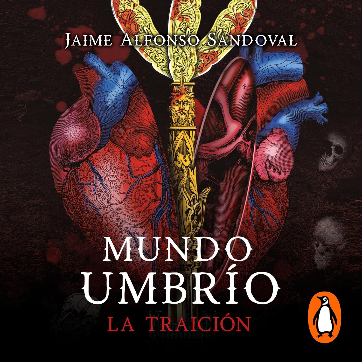 Detalle de La traición (Mundo Umbrío 2) Unabridged Audiobook, 21 Hours 31 Minutes