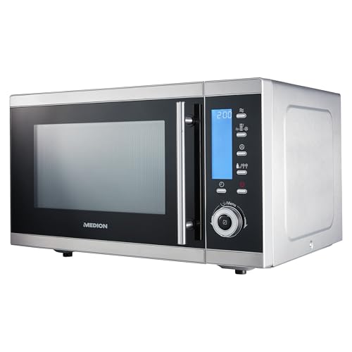 Thumbnail 7 de MEDION MD 15501 4in1 Mikrowelle mit Grill – vielseitige 25 l Lösung für Heizen, Backen und Grillen