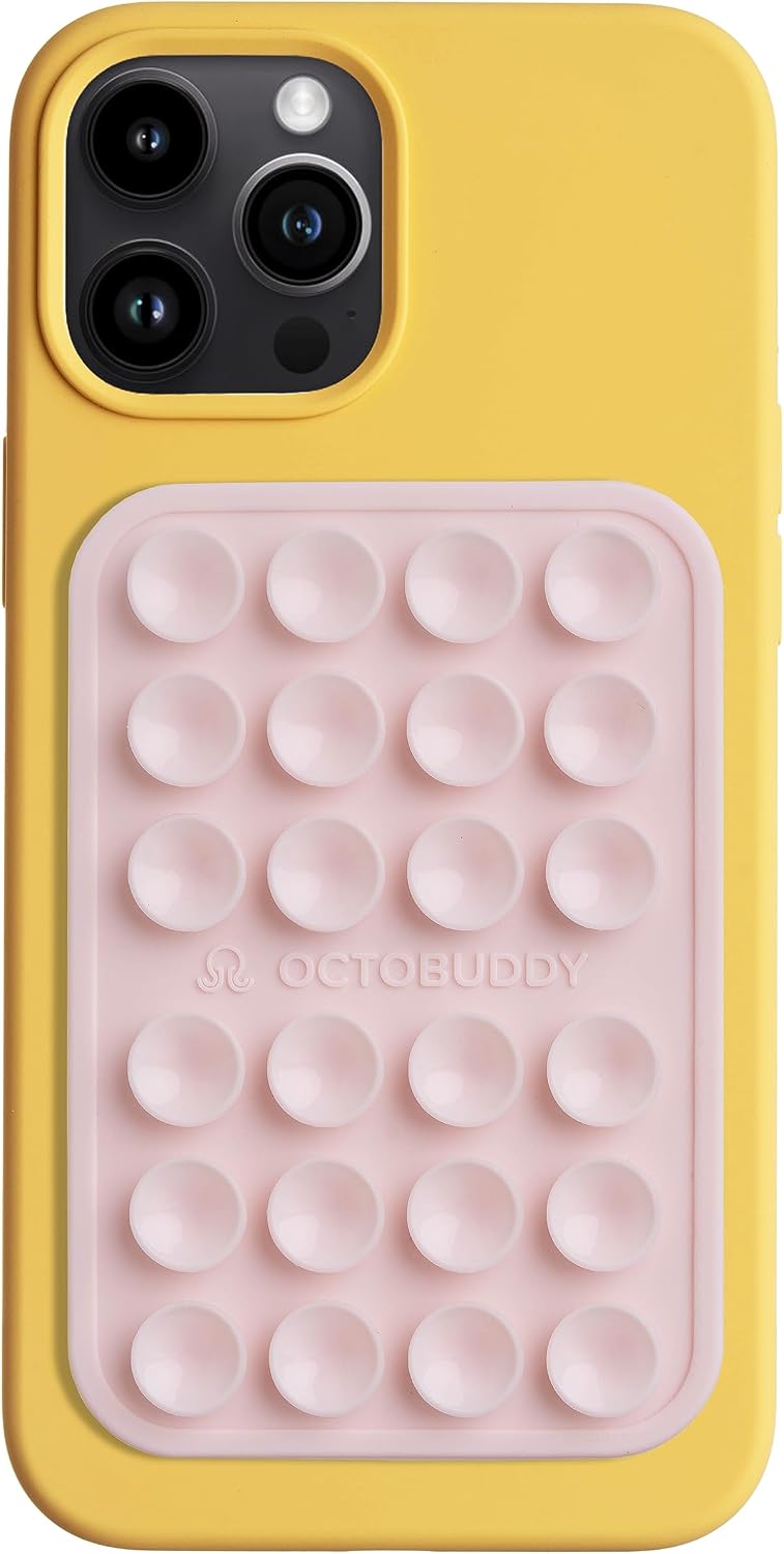 Detalle de OCTOBUDDY Classic MAX Suction Case ⚙