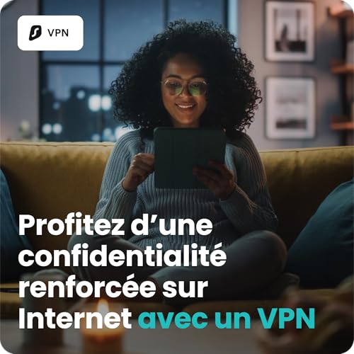 Detalle de Surfshark Starter VPN — 6 mois (Code numérique)