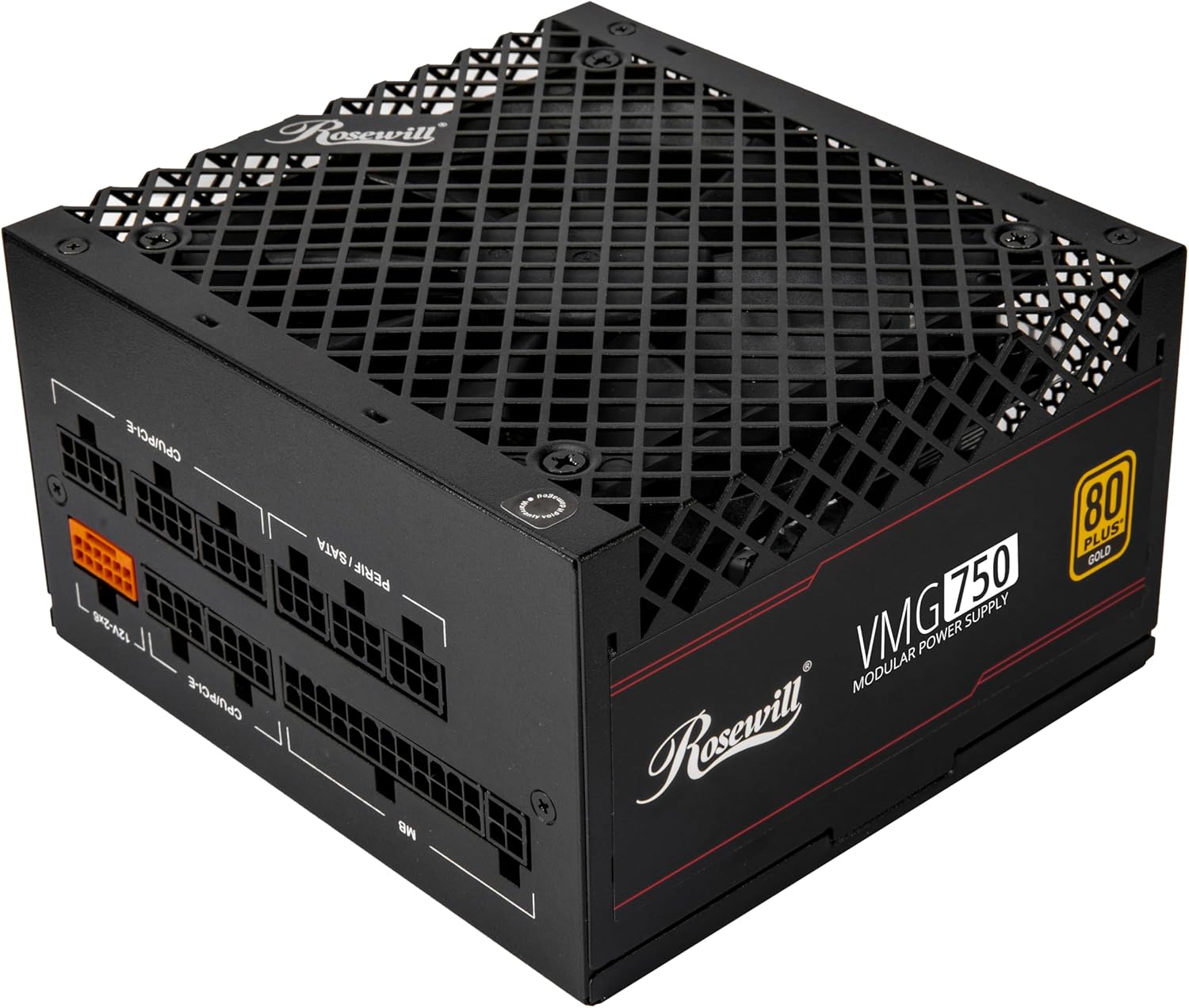 Detalle de Rosewill VMG 750W Power Supply