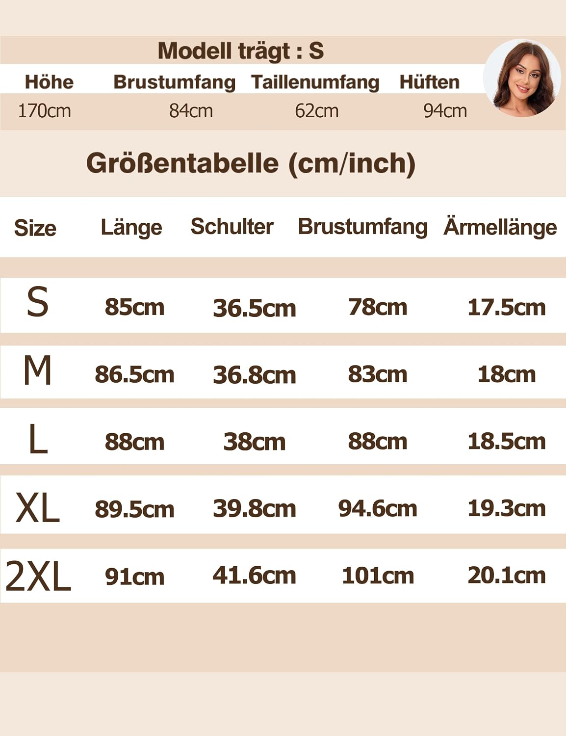 Detalle 2 de Bresdk Stillnachthemd Damen – Still- und Umstandsmode mit Stilleffekt