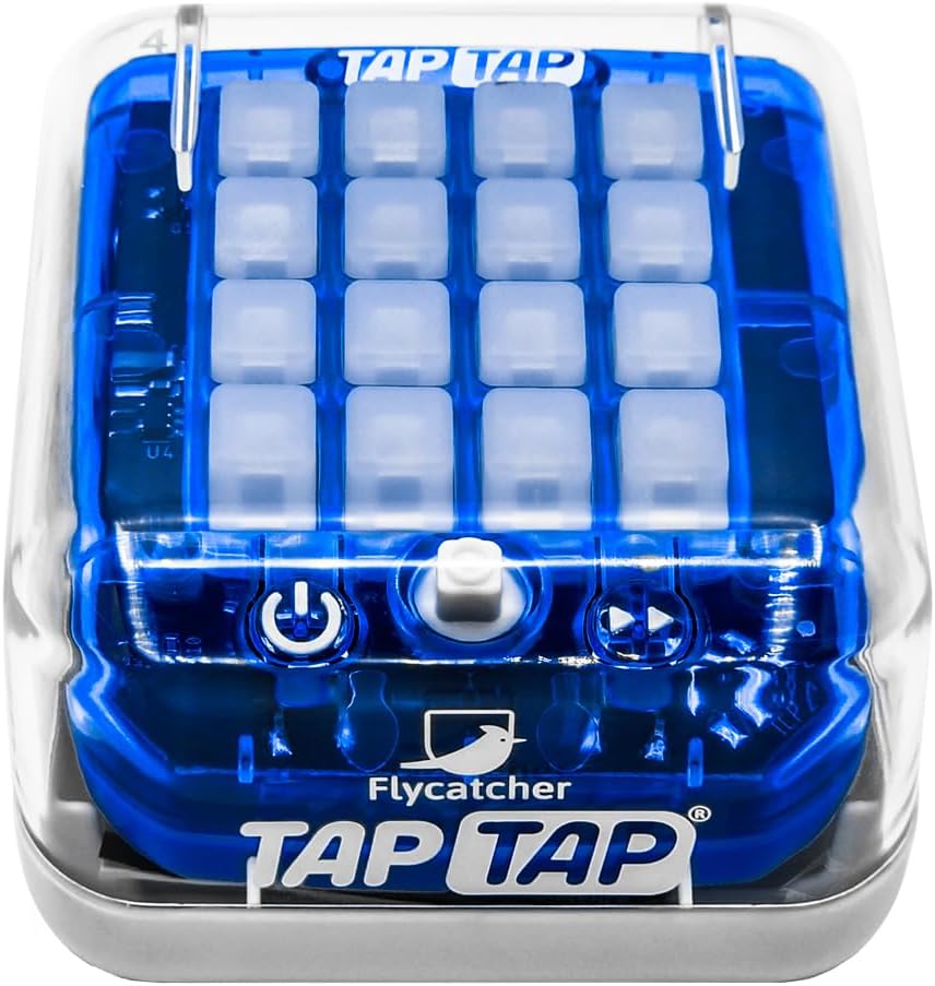 Thumbnail 4 de TapTap FC18116 multicolore, jouet tactile