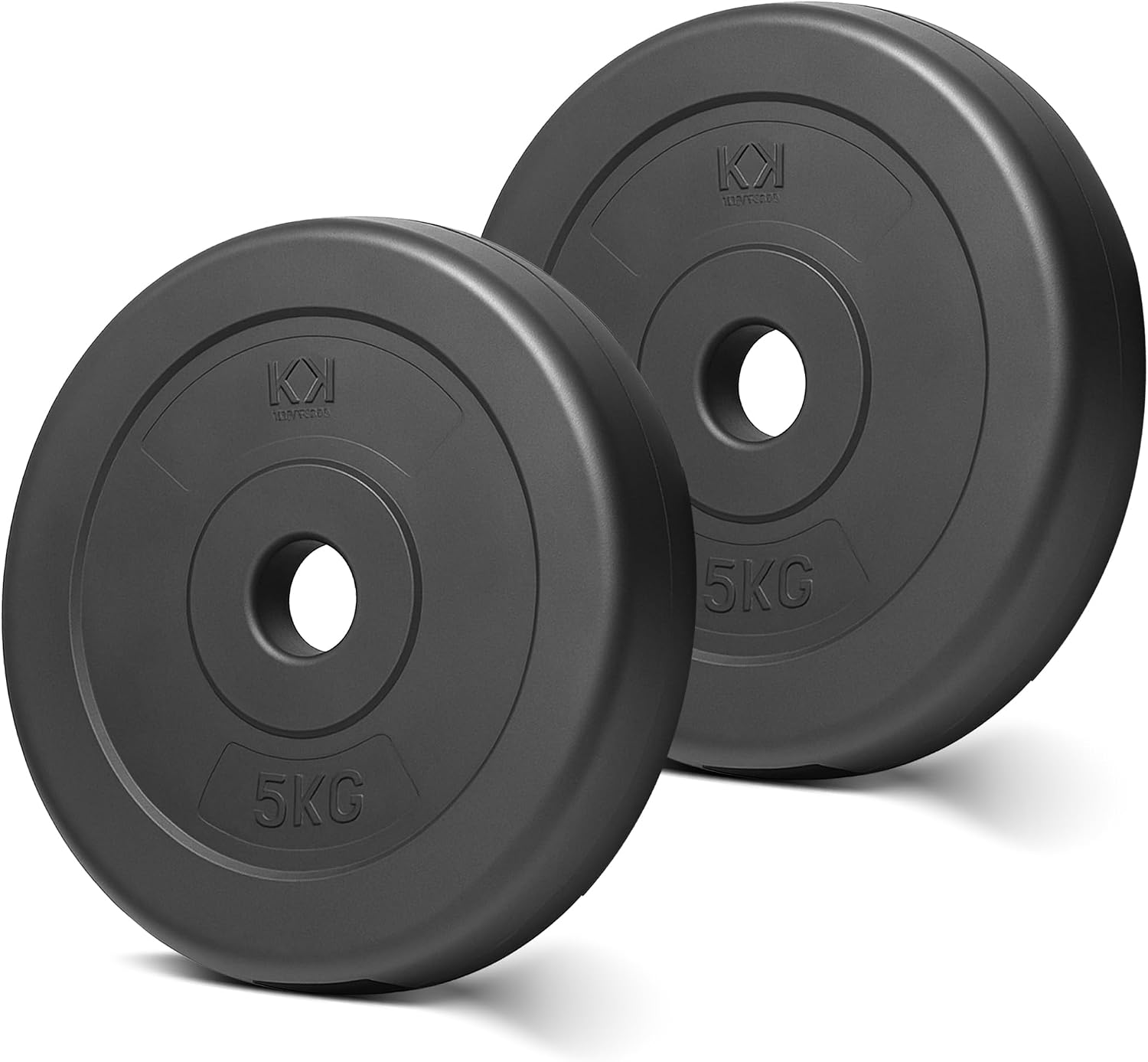 Thumbnail 6 de Vinyl weight plate set 1 inch, 5kg