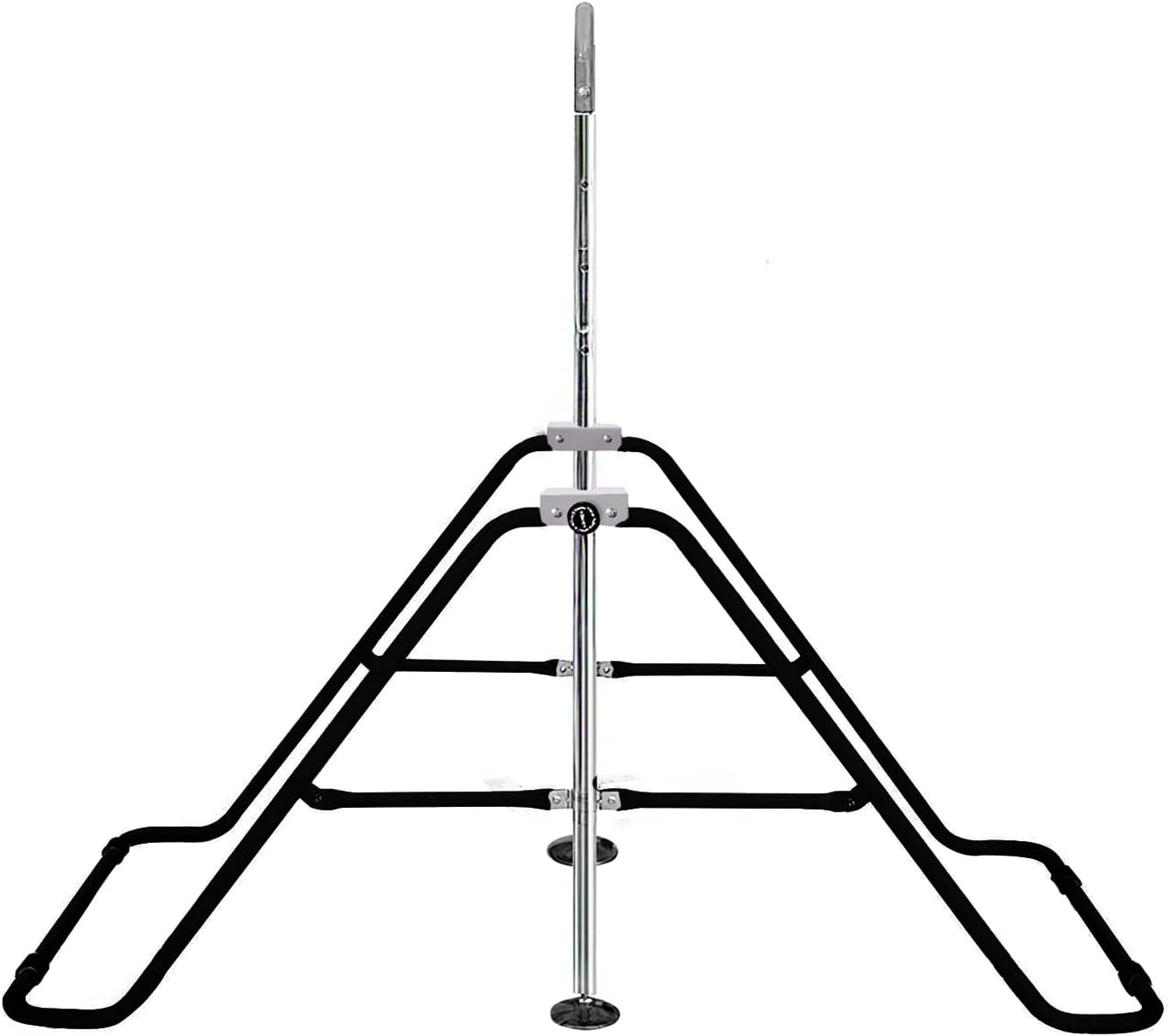 Thumbnail 6 de FBSPORT Gymnastics Bars with TPE Mat: Adjustable, Foldable Junior Training Kip Bar for Home Use