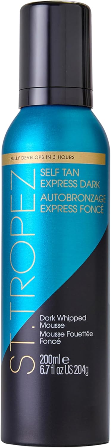 Thumbnail 6 de St.Tropez Self Tan Express Mousse – fast-acting faux tan that develops in 1–3 hours