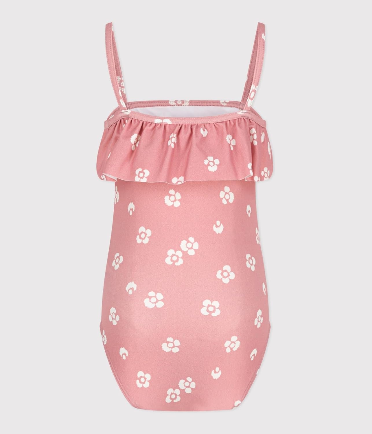 Thumbnail 1 de Petit Bateau Maillot de Bain 1 Pièce Fille — Floral et intemporel