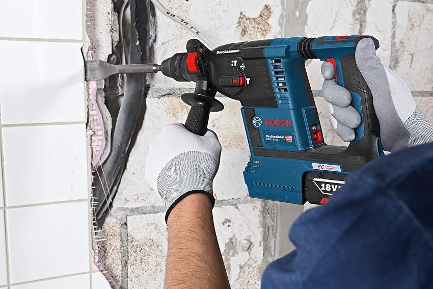 Thumbnail 1 de Bosch Professional 11 Brocas SDS Plus para Hormigón 🔨