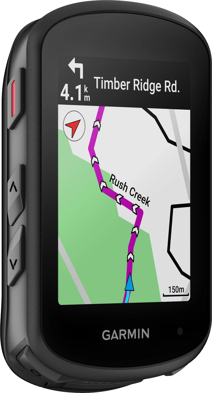 Thumbnail 12 de Garmin Edge 540: Fahrradnavigation mit Trainingsdaten, VO2max & Unfallerkennung