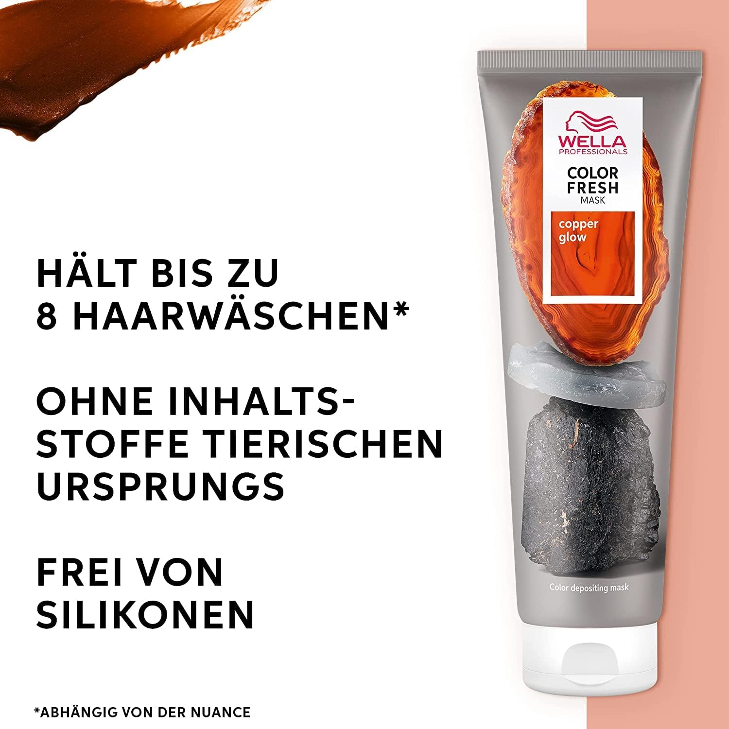 Thumbnail 1 de Wella Professionals Color Fresh Mask – farbauffrischende Haarkur & Tönung für blondes, braunes und dunkles Haar