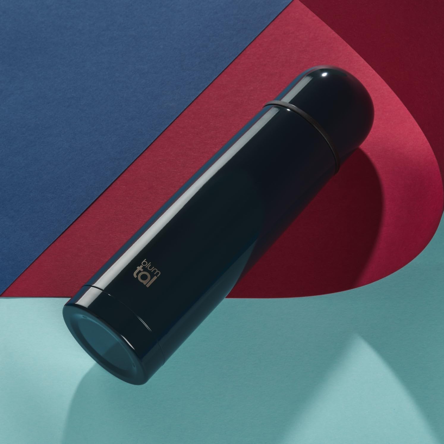 Thumbnail 5 de Blumtal Thermosflasche 1L Edelstahl BPA-frei