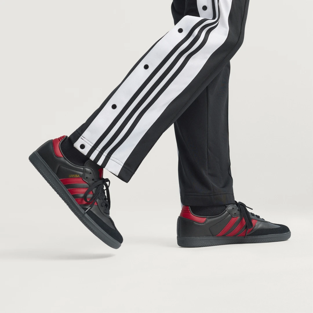 Detalle 2 de Zapatilla Samba Manchester United de Adidas