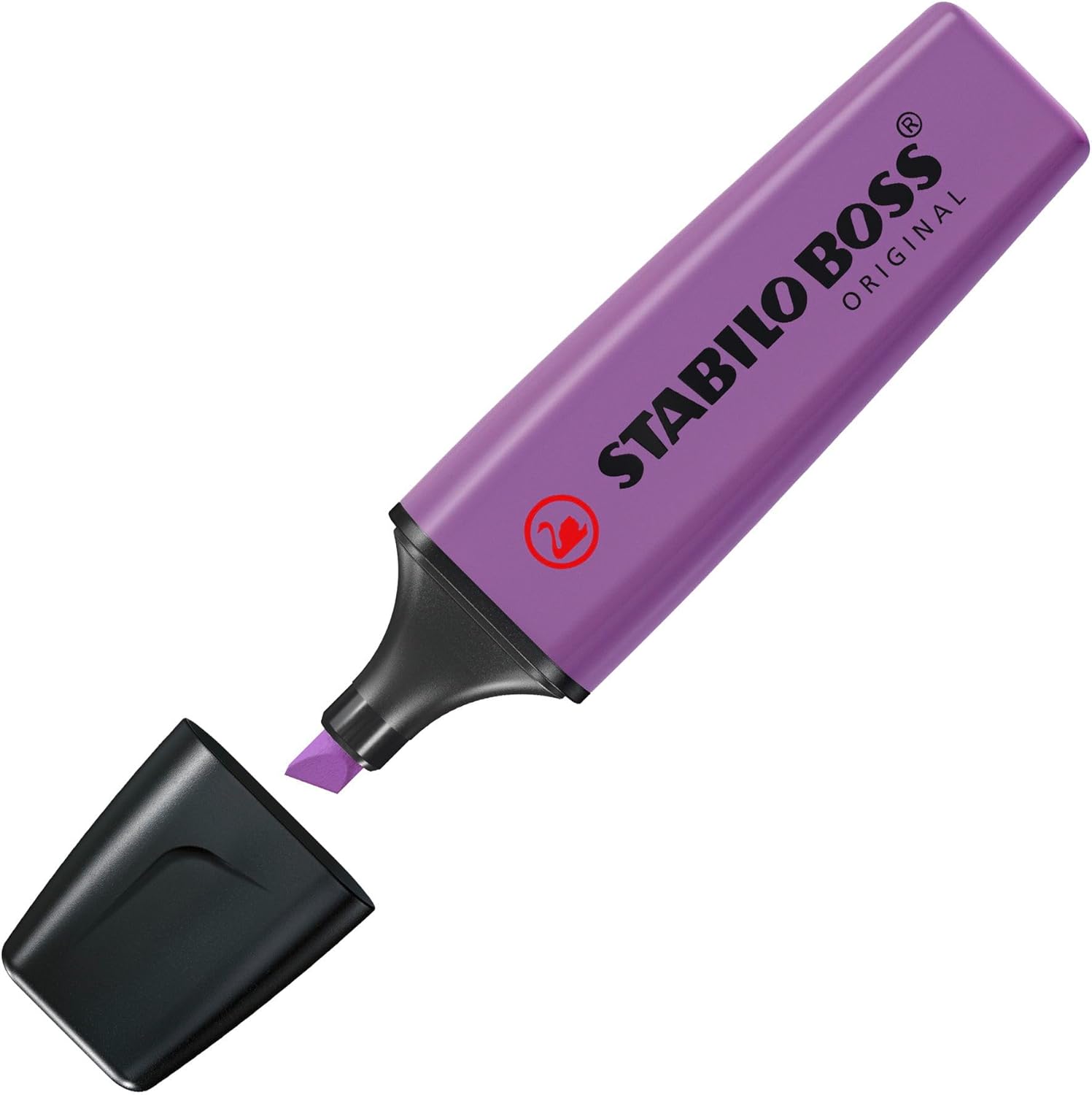 Thumbnail 3 de STABILO BOSS ORIGINAL Desk-Set 15 Colori Assortiti (9 Neon + 6 Pastel) – Evidenziatore ricaricabile