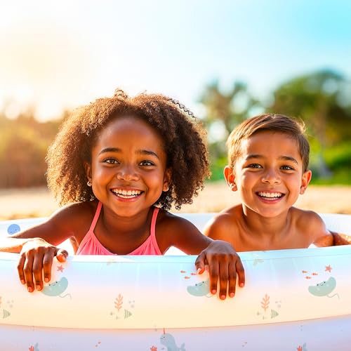 Detalle 2 de Miniland Piscina de bolas 100 cm para bebé