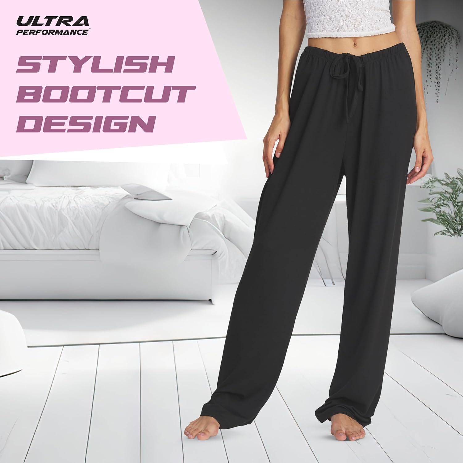 Thumbnail 2 de Ultra Performance Pajama Pants 3 Pack
