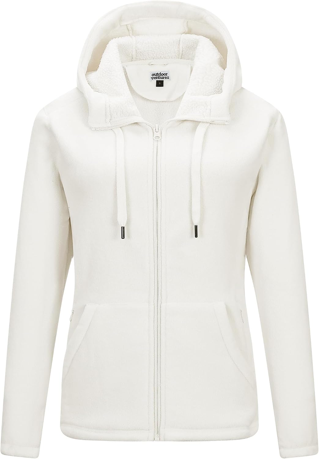 Thumbnail 6 de Outdoor Ventures Damen-Fleecejacke mit 6 Taschen