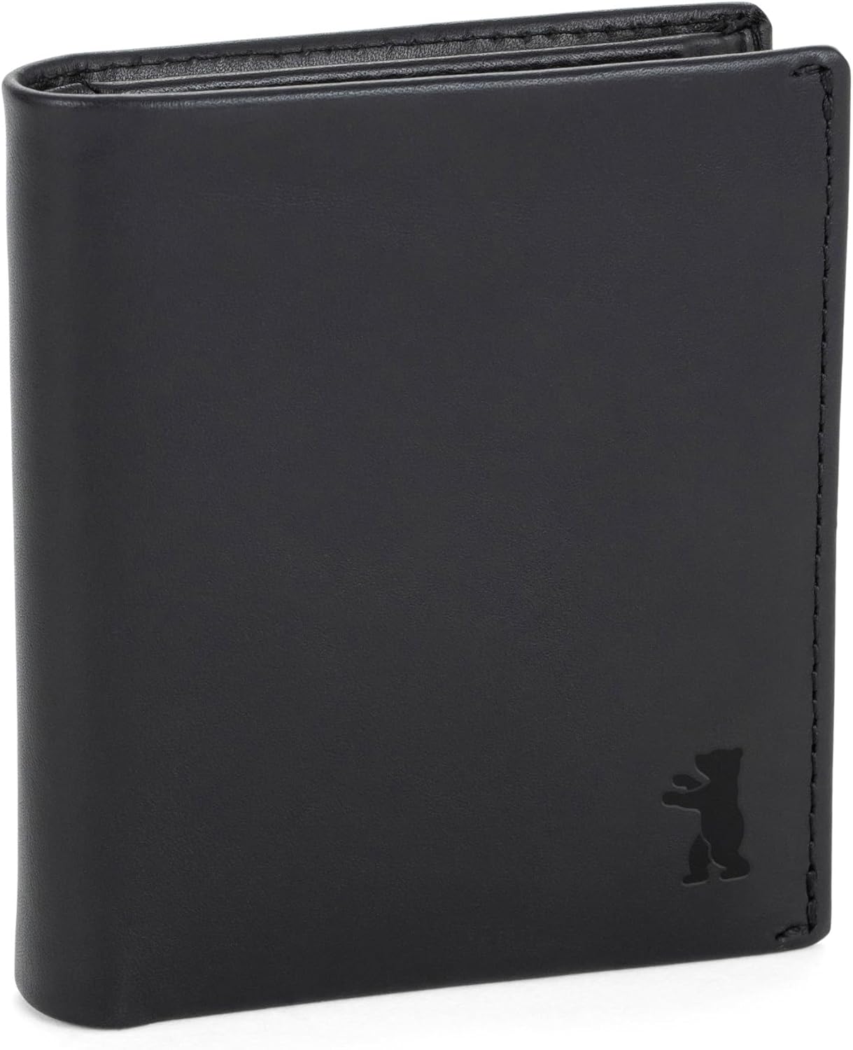 Detalle de Berliner Bags Rome portefeuille RFID 8,5 cm đ