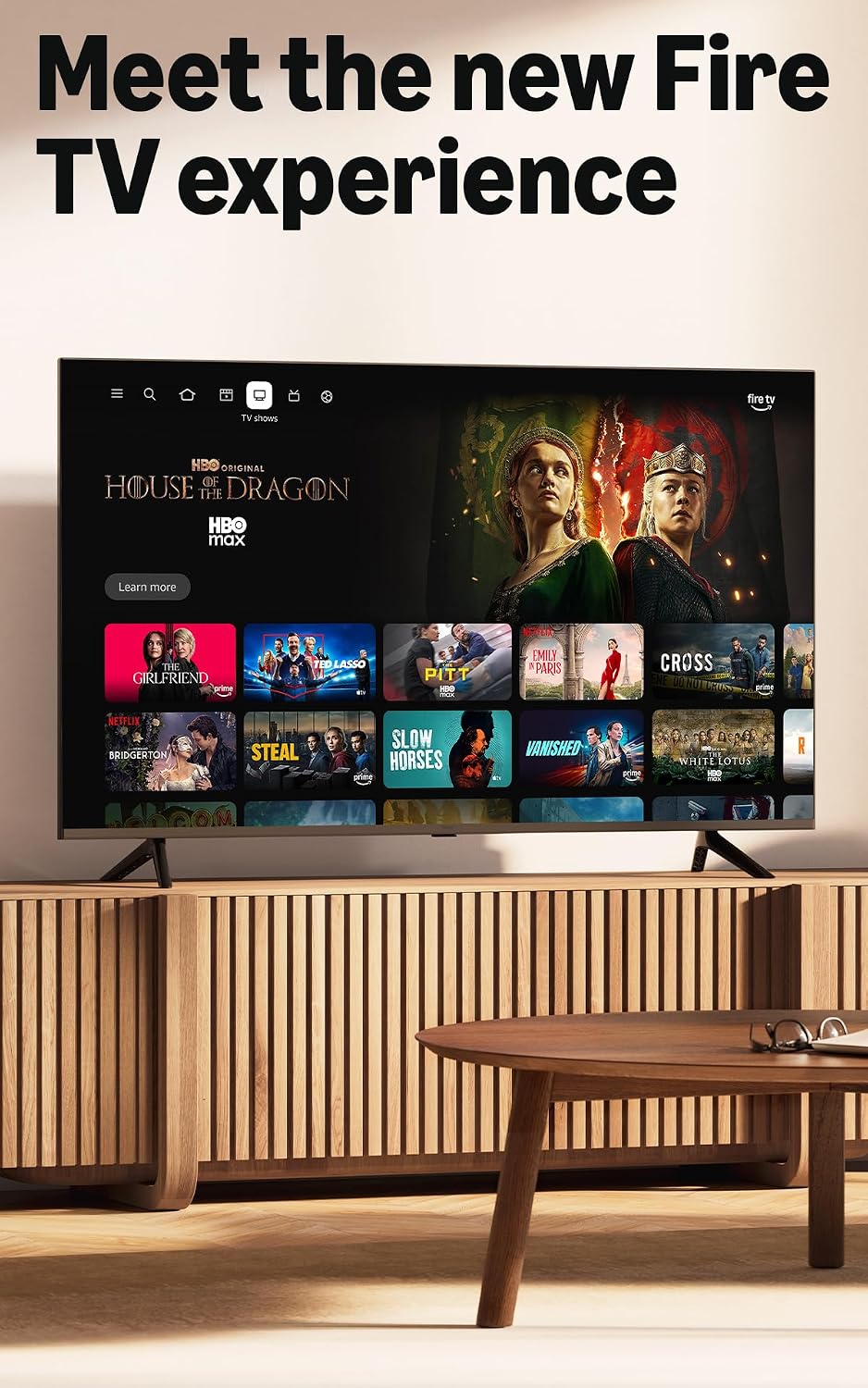 Detalle 2 de Amazon Fire TV Stick HD (Newest Gen) with Alexa Voice Remote and Free & Live TV