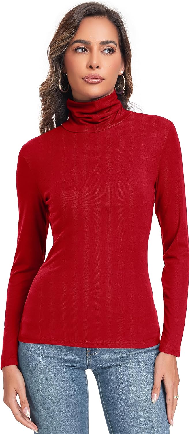 Detalle de Women's Turtleneck Top