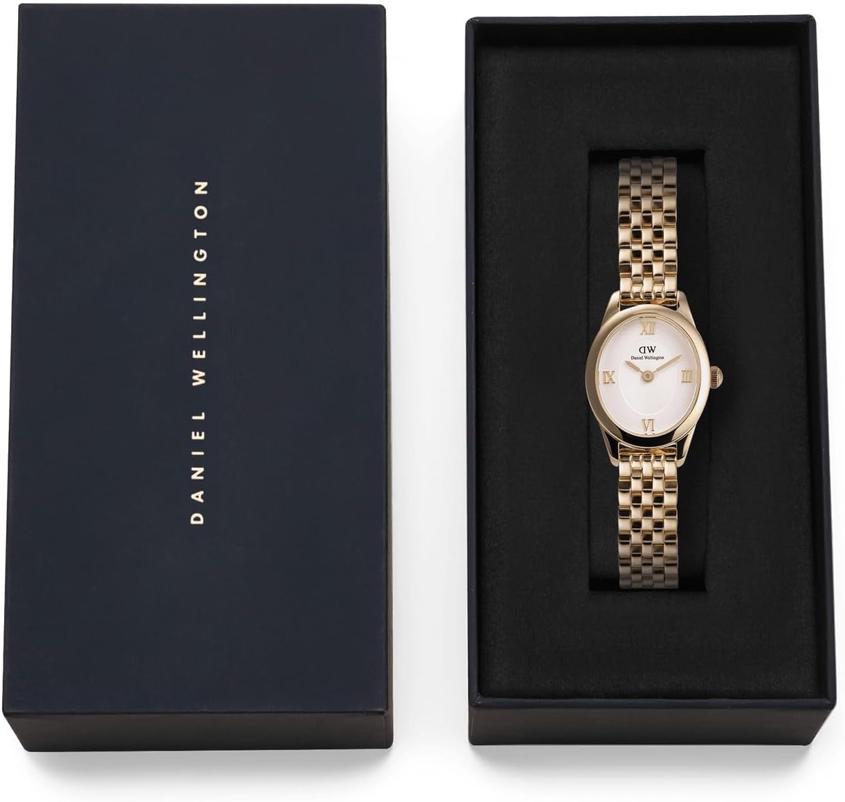 Detalle 2 de Daniel Wellington Orologio Ophelia Mini da Donna 20 mm