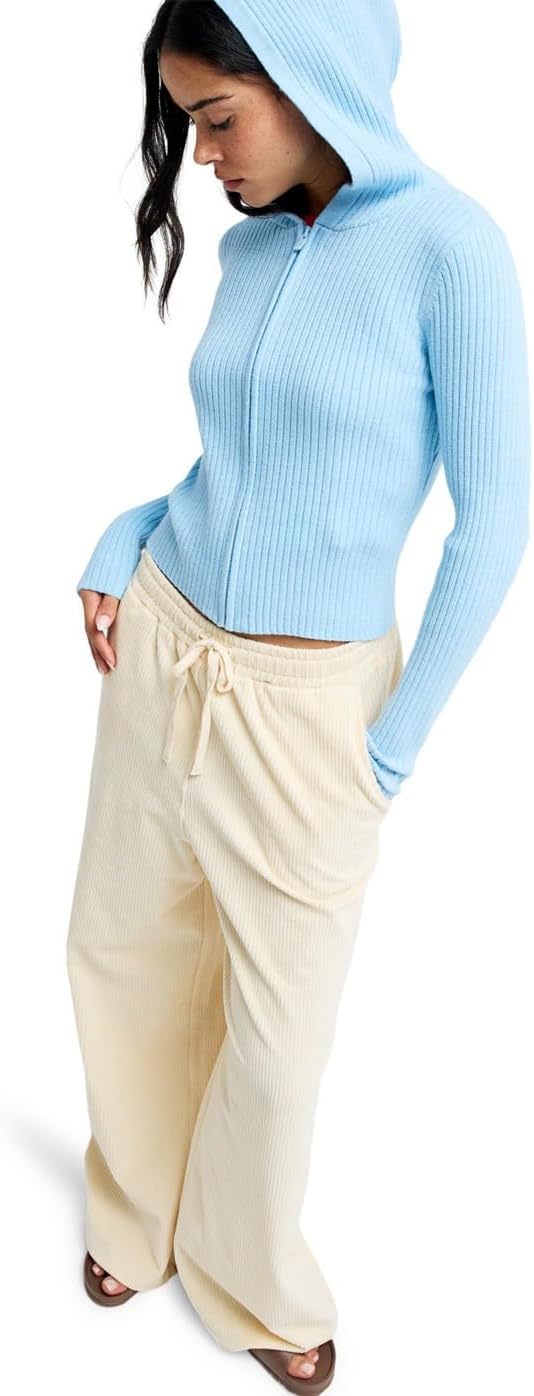 Detalle de Roxy Lekeitio Pant Knit - Pantalon Classique Femme