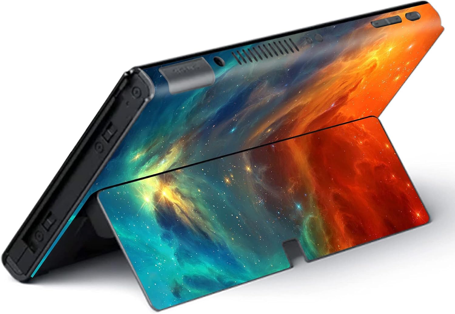 Thumbnail 4 de PlayVital Autocollant pour Switch OLED Protection
