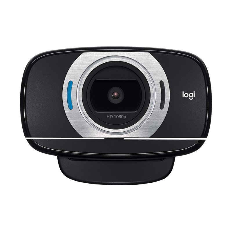 Detalle de Logitech C615 Webcam Full HD 1080p