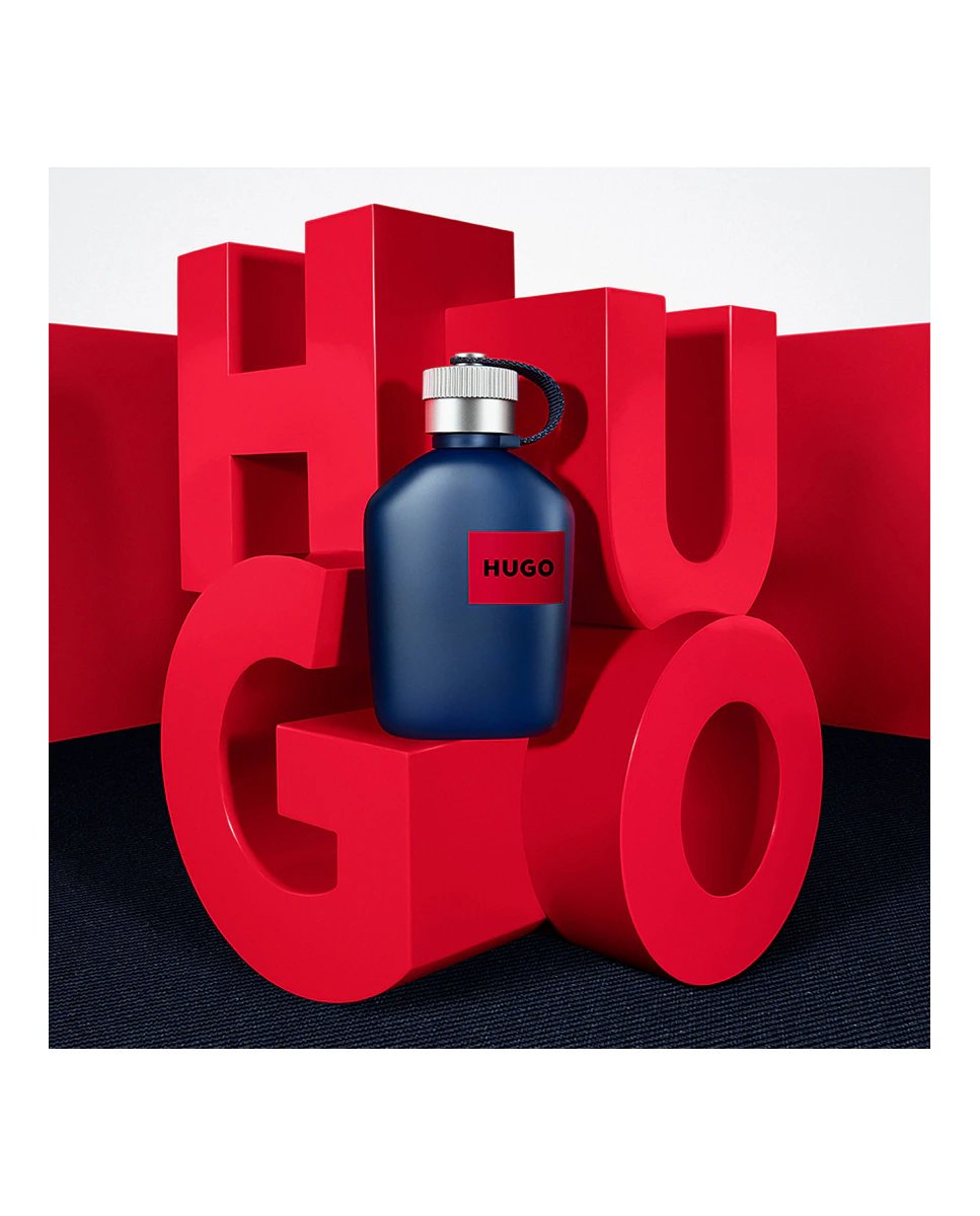 Thumbnail 3 de Boss Hugo Jeans Eau de Toilette 125 ml perfume