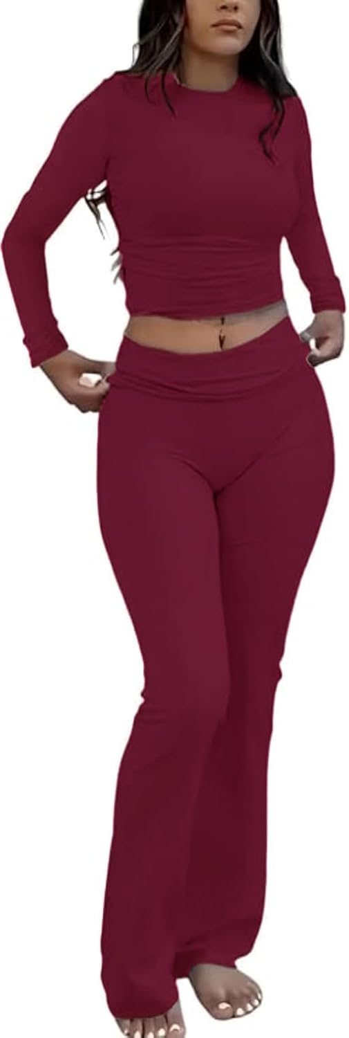 Detalle de AYWA Women's Two-Piece Lounge Set