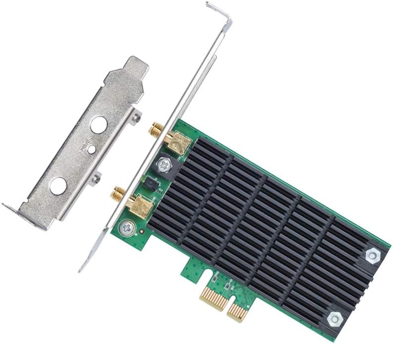 Detalle 2 de TP-Link Archer T4E AC1200 PCIe WiFi Card