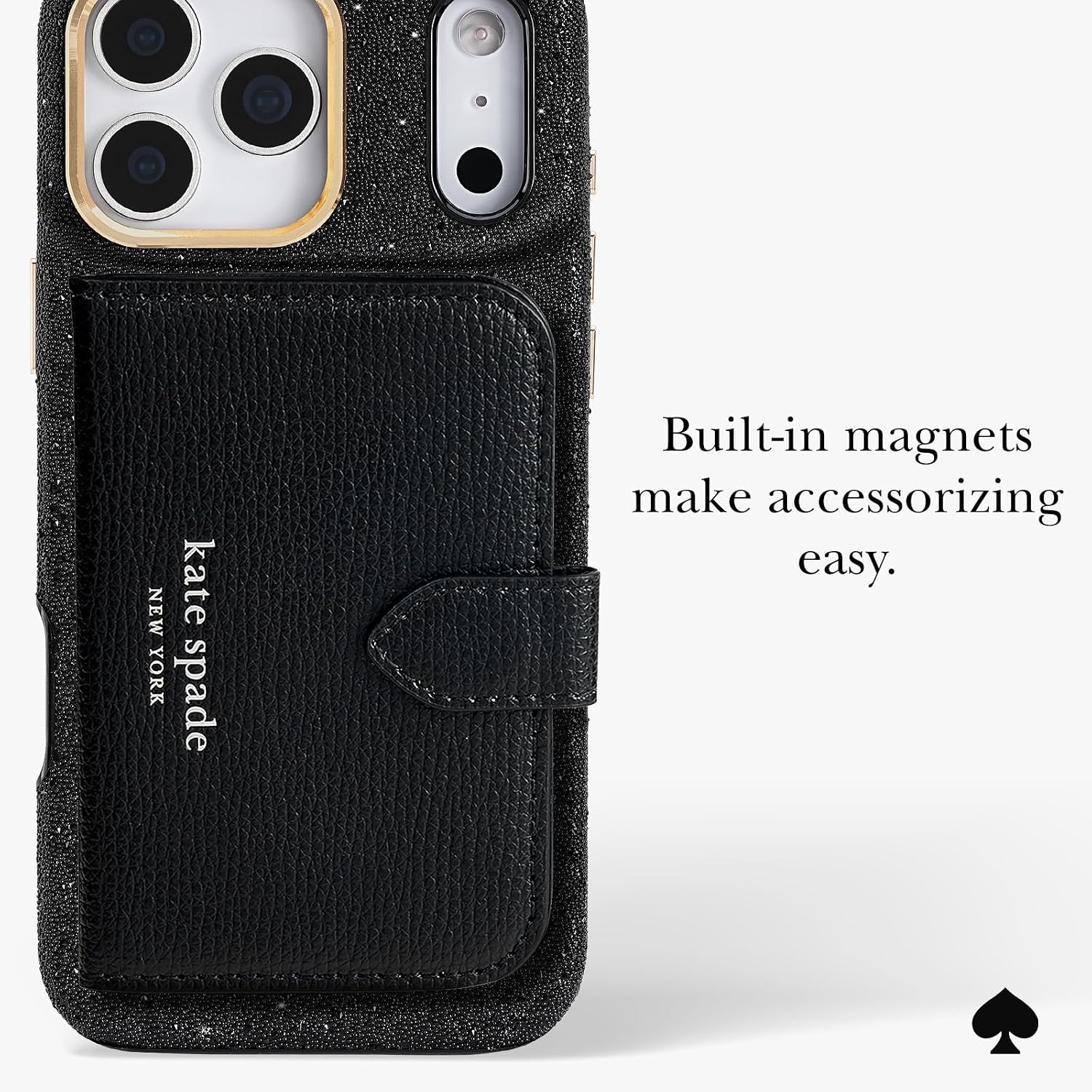 Thumbnail 4 de kate spade new york iPhone 17 Pro Max MagSafe case