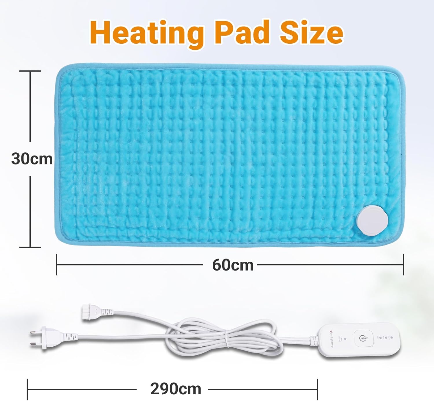 Thumbnail 4 de Comfytemp Heat Pad 30x60 cm
