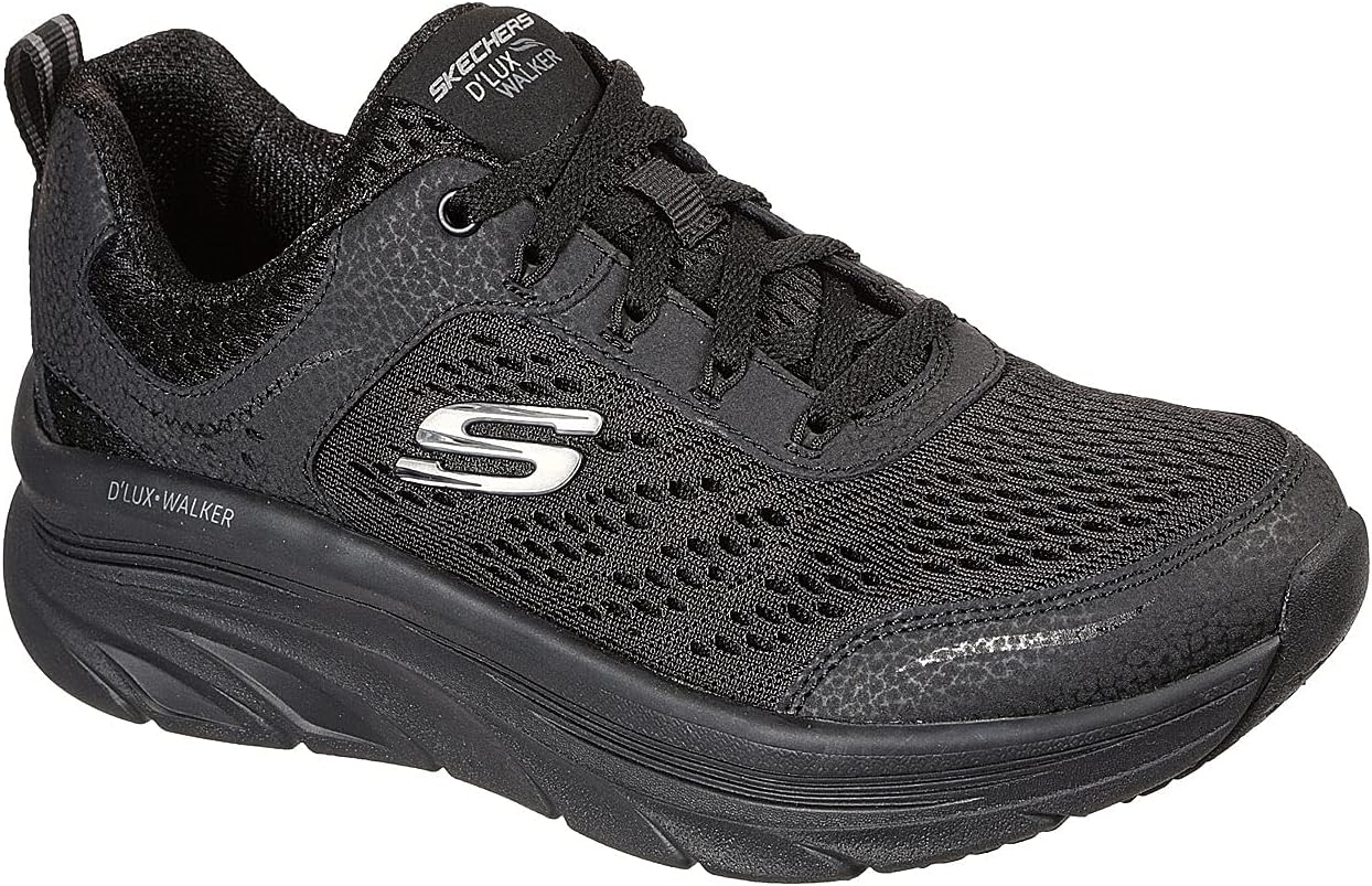 Thumbnail 2 de Skechers Women's D'lux Walker Infinite Motion Trainers review