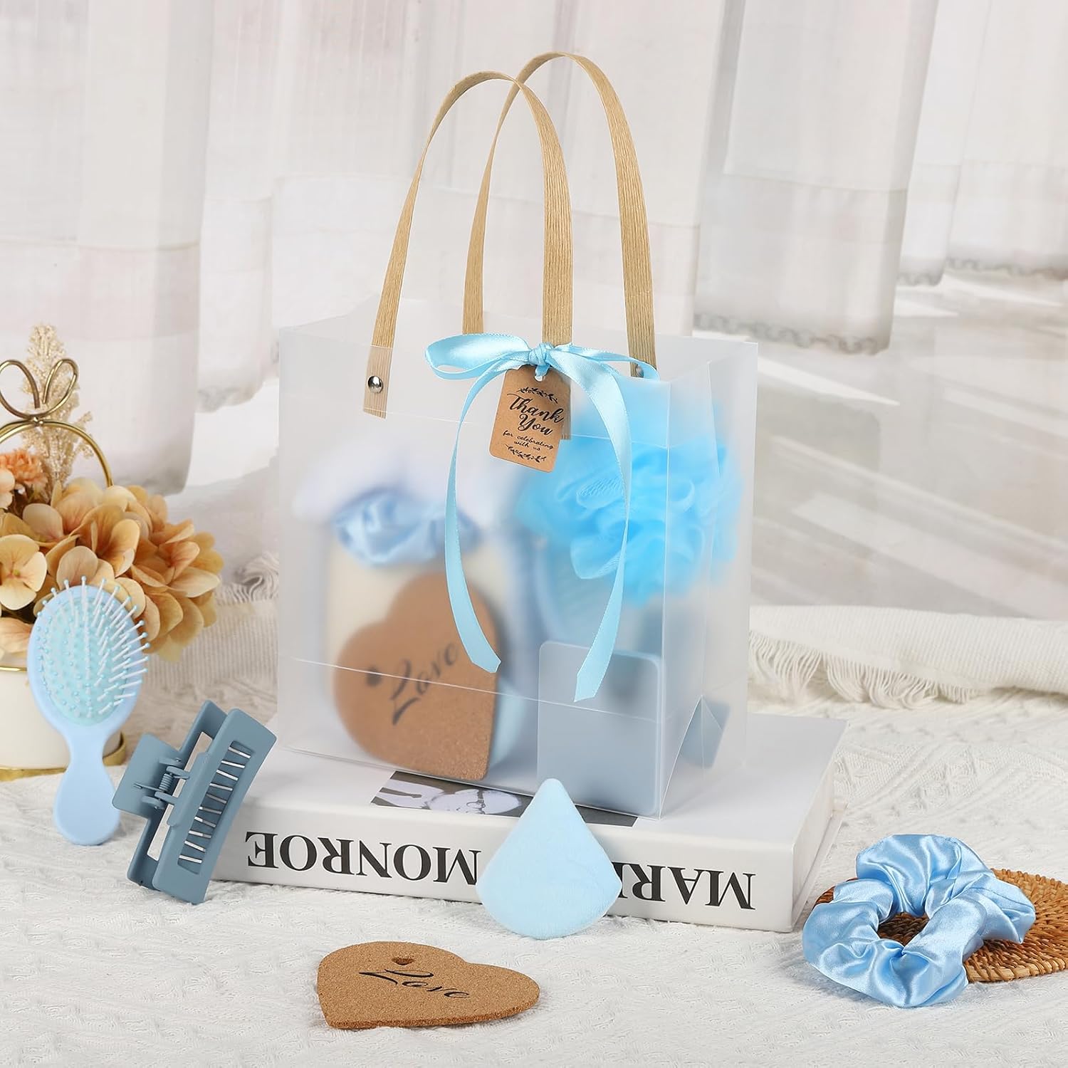 Detalle de WAYASDCU Baby Shower Prize Set, 6 Sets