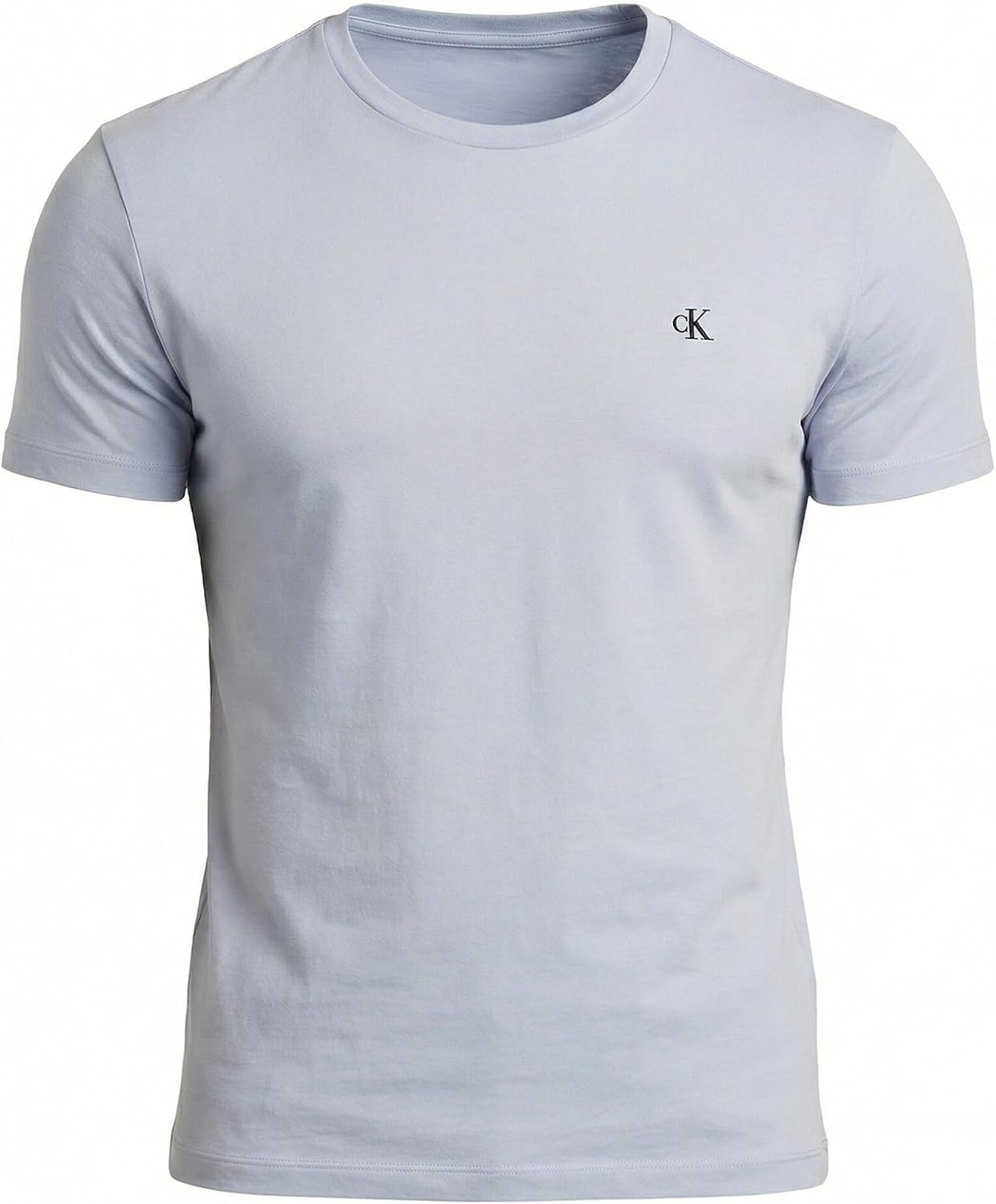 Detalle de Calvin Klein SS Classic Monogram tee Camiseta unisex