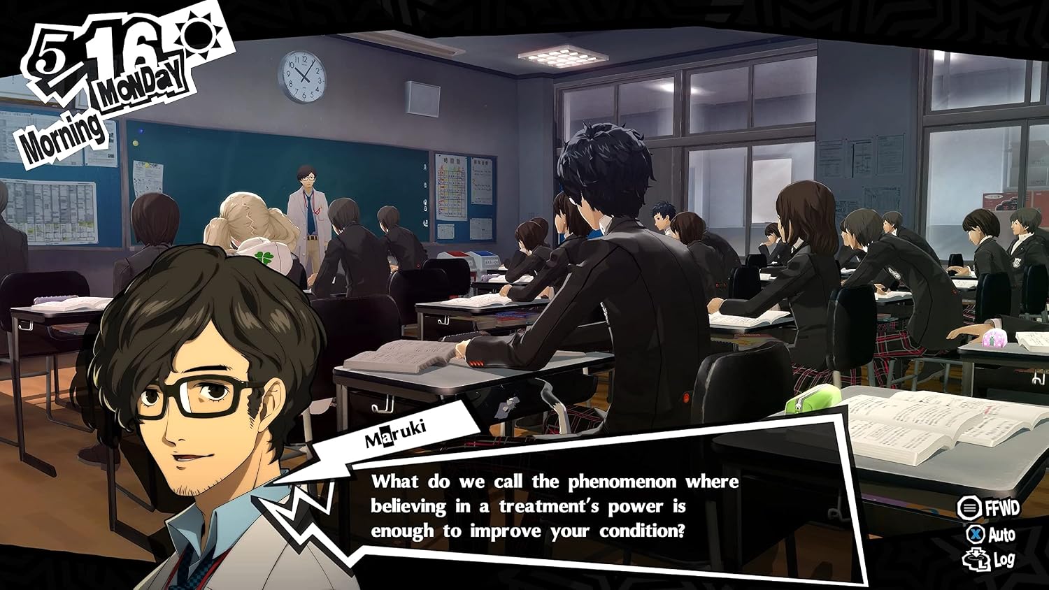 Detalle 2 de Persona 5 Royal RPG for Nintendo Switch