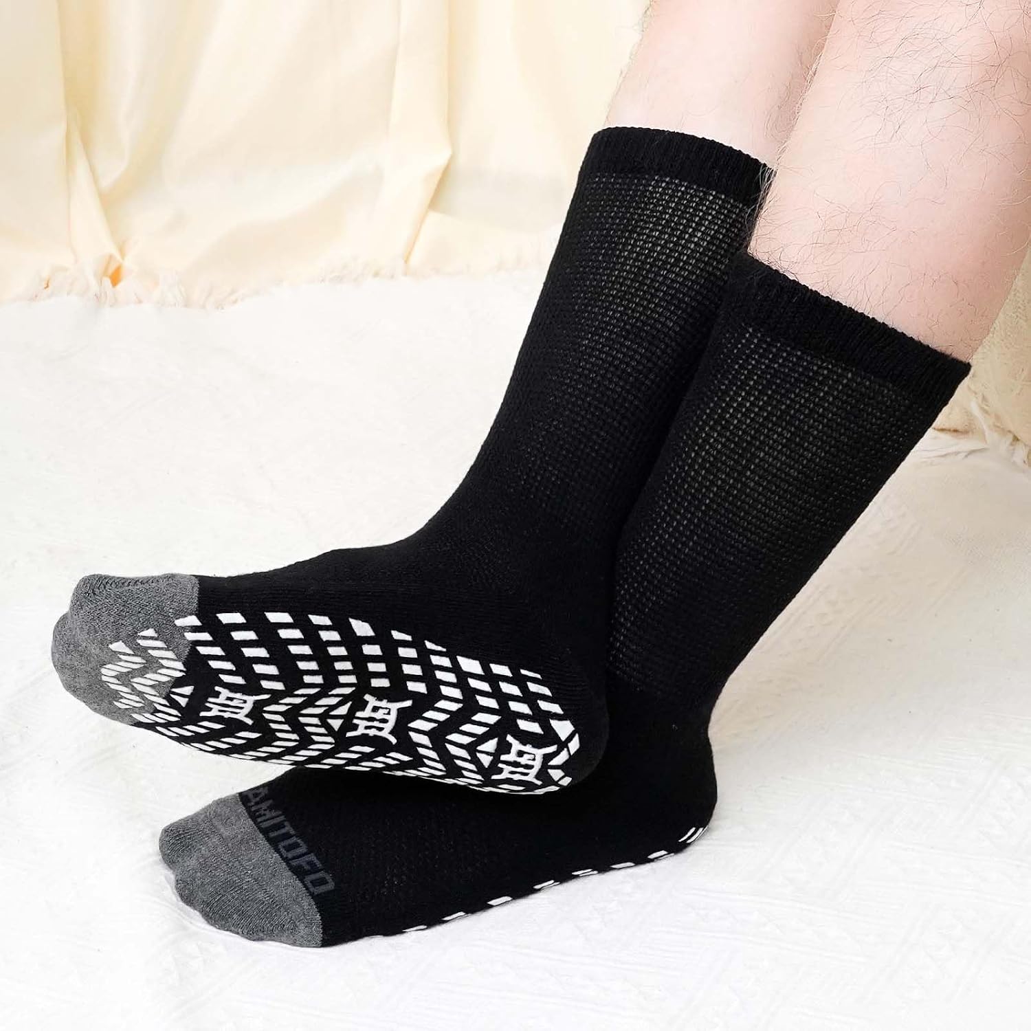Thumbnail 2 de LOFIR Chaussettes Diabétiques coton 39-50