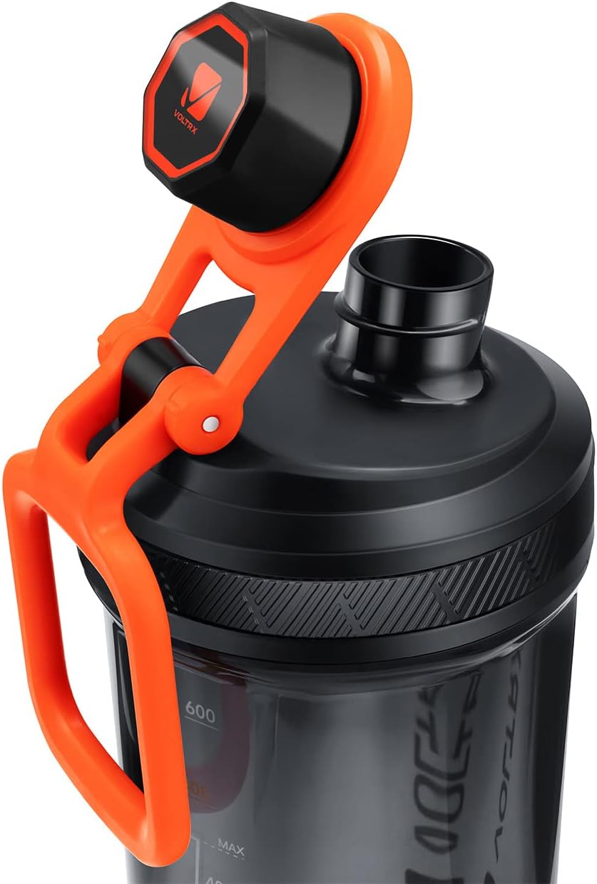 Thumbnail 6 de VOLTRX Gallium USB‑C Electric Shaker 24oz 🥤