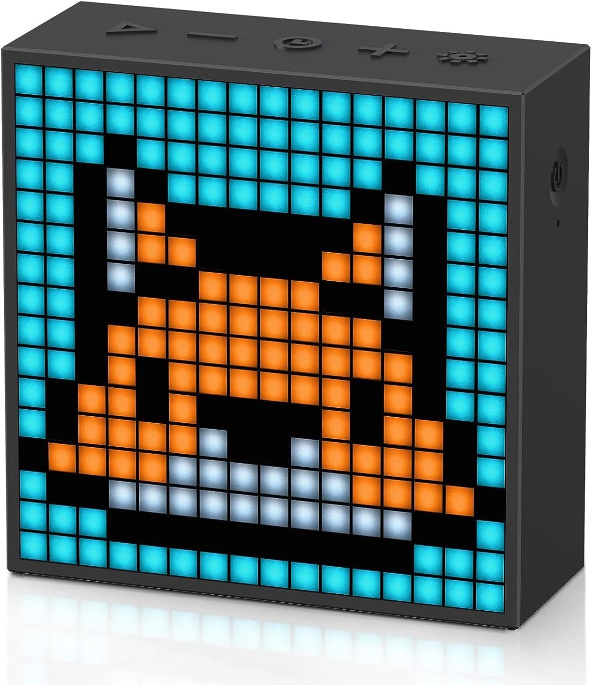 Thumbnail 3 de Divoom Timebox-Evo : Enceinte Bluetooth avec affichage Pixel Art 16x16 et affichage de la température