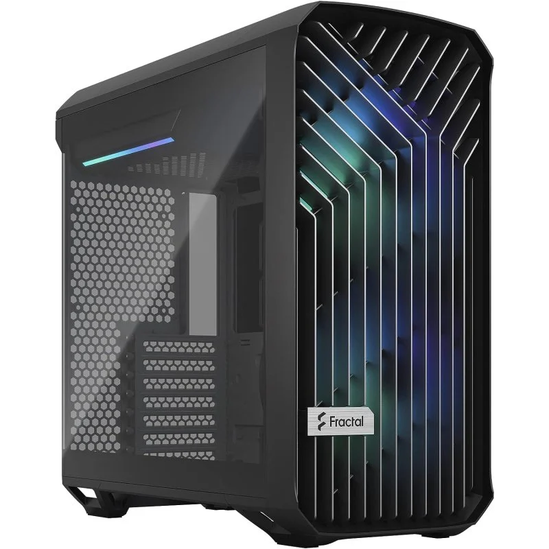 Fractal Design Torrent Compact RGB TG Negra
